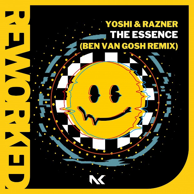 Yoshi & Razner – The Essence – Ben van Gosh Remix