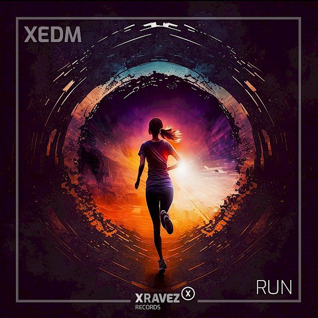 Jetzt auf deinem Streamingportal: XEDM - Run