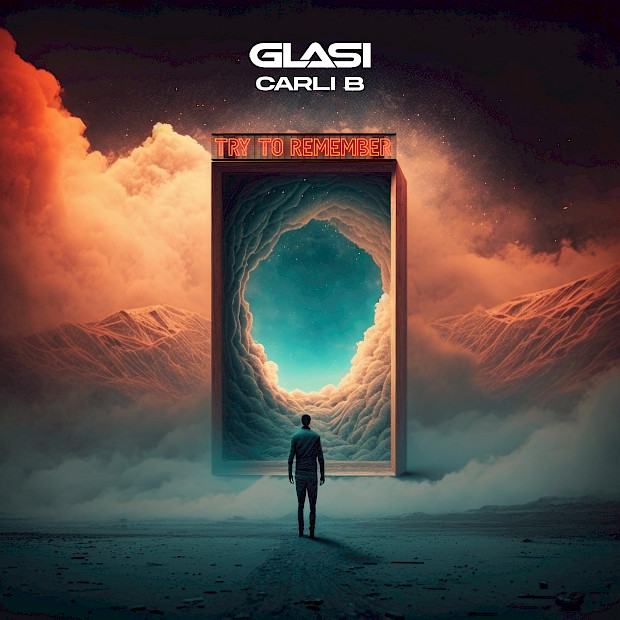 Glasi, Carli B - Try To Remember