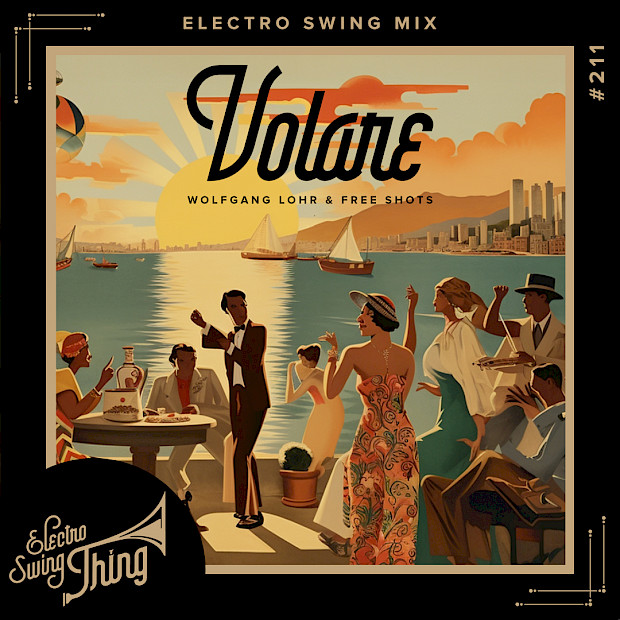 Wolfgang Lohr & Free Shots - Volare