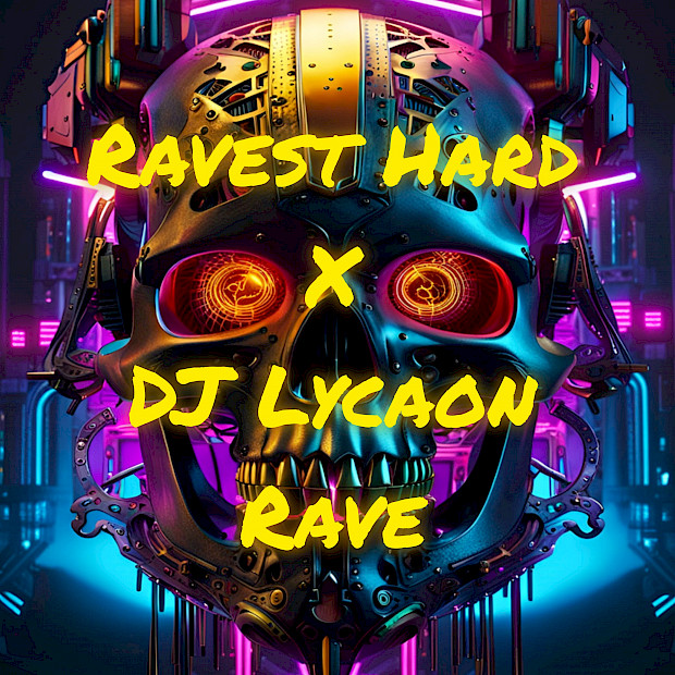 Ravest Hard x DJ Lycaon  - Rave