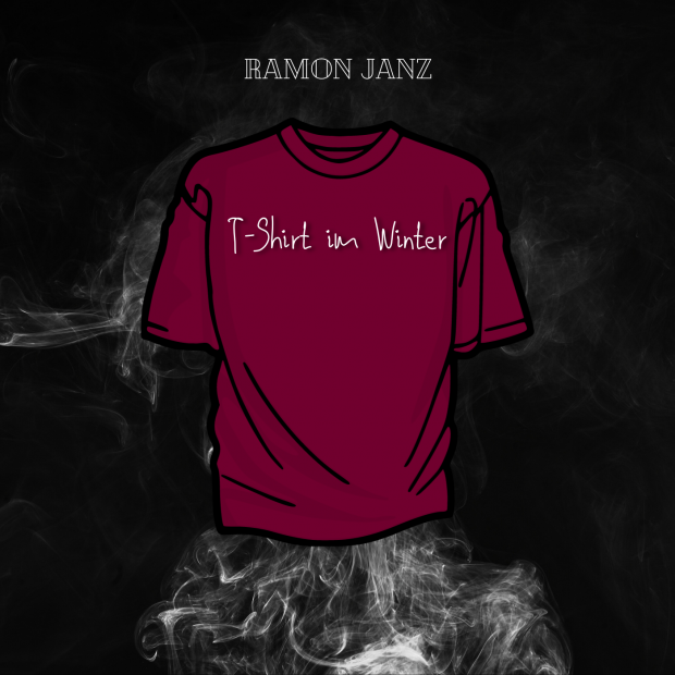 Ramon Janz präsentiert seine neue Single "T-Shirt im Winter"