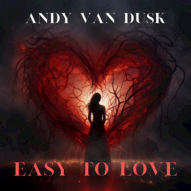 Andy Van Dusk präsentiert neuen Song 'Easy To Love'