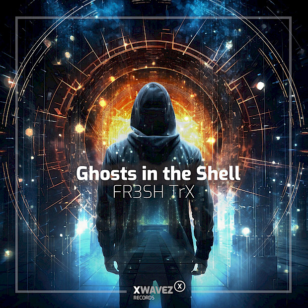 Ghosts in the Shell – Die hypnotische Reise durch Melodic Techno-Sphären mit FR3SH TrX