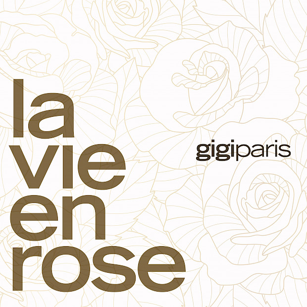 Gigiparis - La vie en rose