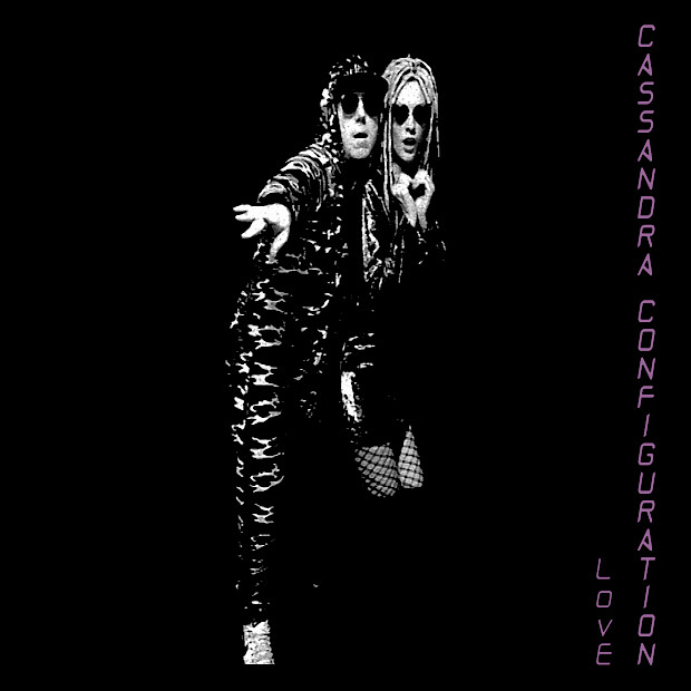 CASSANDRA CONFIGURATION - LOVE