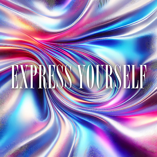 Holojay & Julia McCallion - Express Yourself