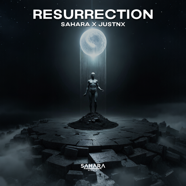 SAHARA & JUSTN X – Resurrection