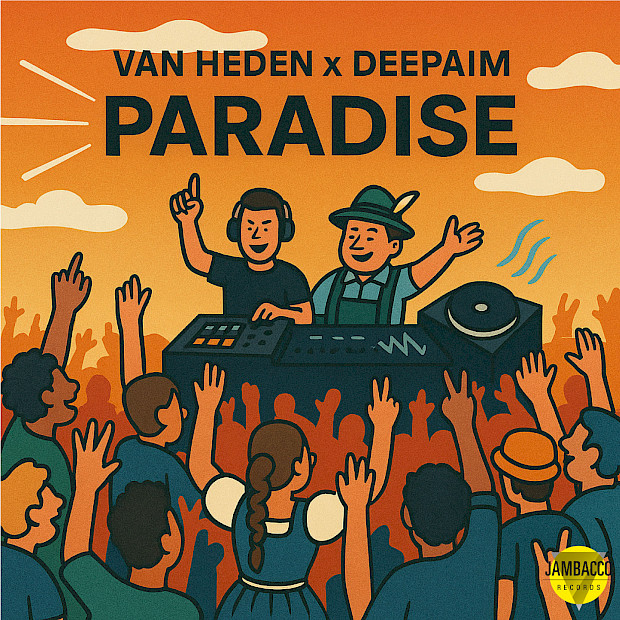 Van Heden x Deepaim - Paradise