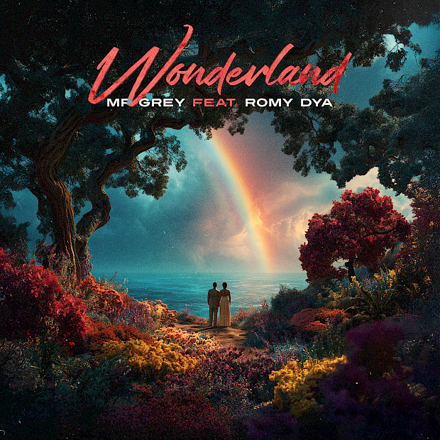 MP GREY FEAT. ROMY DYA - Wonderland