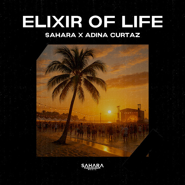 Sahara - Elixir of Life