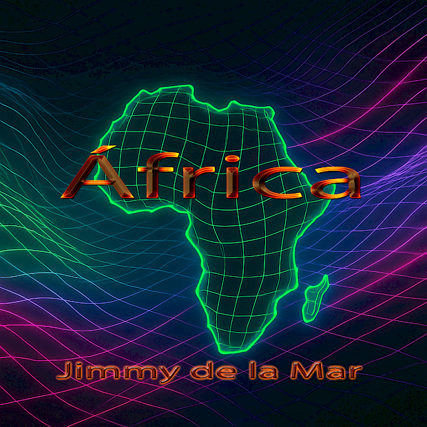 Jimmy De La Mar –África