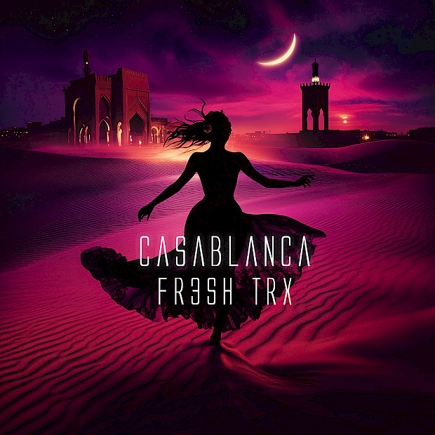FR3SH TrX - Casablanca