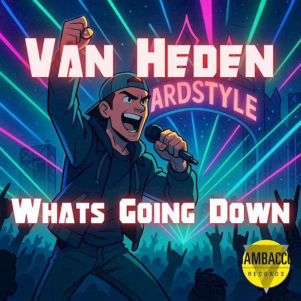 Van Heden - Whats Going Down