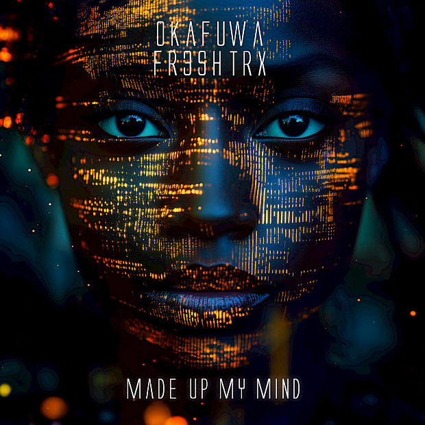 „Made Up My Mind“ – Ein vielschichtiger Afro House-Track mit Pop-Dance-Elementen