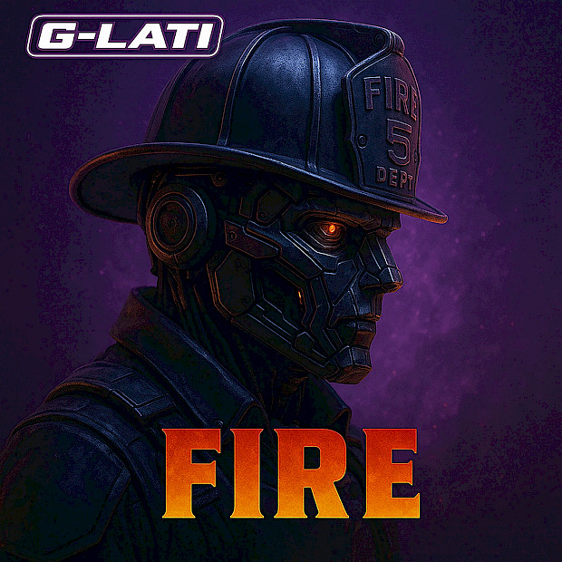 "Fire" von G-Lati entfacht ein elektrisierendes Festival-Feuer!