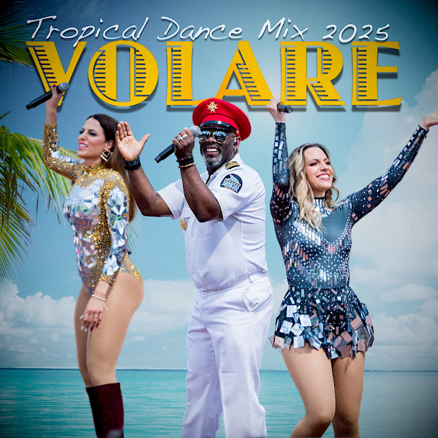 Captain Jack - Volare (Tropical Dance Mix)