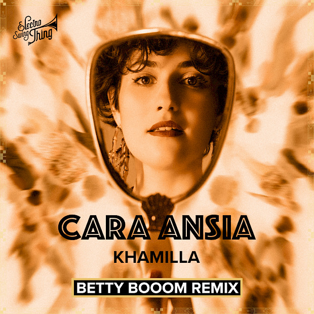 Khamilla - Cara Ansia (Betty Booom Remix)
