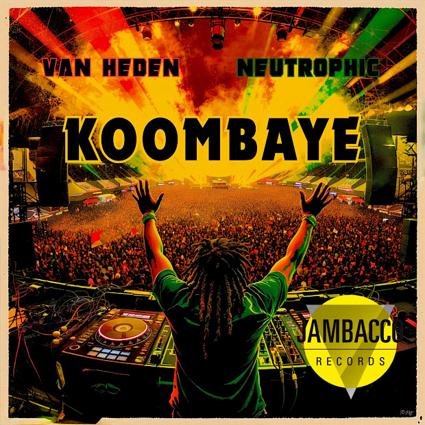 Van Heden, Neutrophic - Koombaye