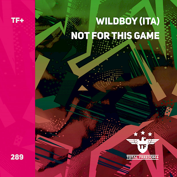 Wildboy (ITA) - Not For This Game