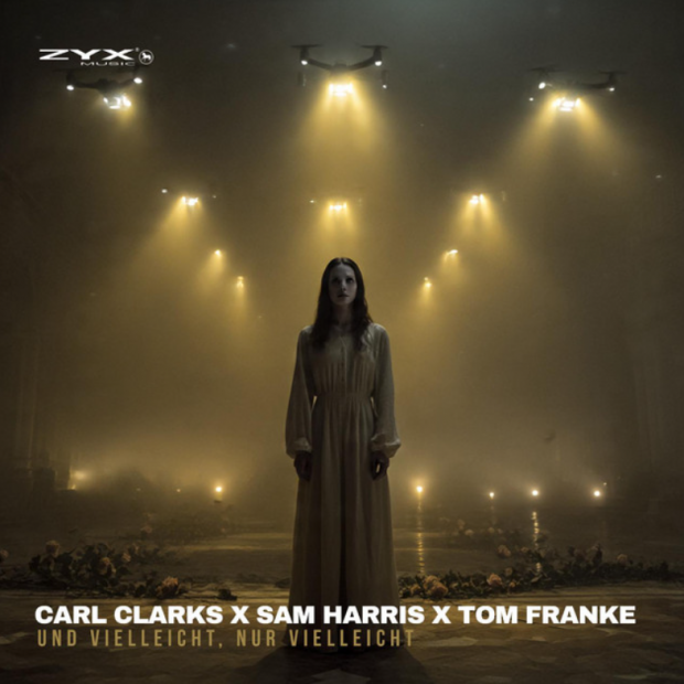 Carl Clarks x Sam Harris x Tom Franke - Und Vielleicht, Nur Vielleicht