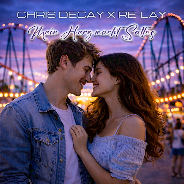 Chris Decay x Re-Lay – Mein Herz macht Saltos