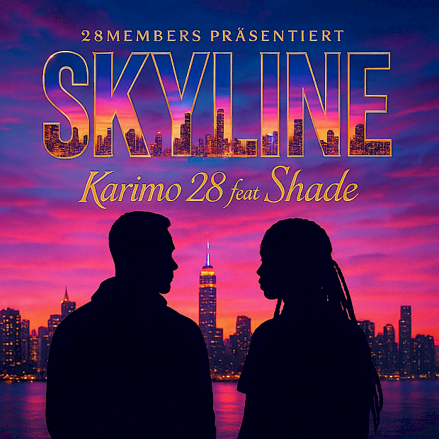 Karimo 28 feat. Shade - Skyline