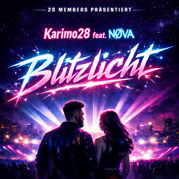Karimo 28 & Nøva – Blitzlicht