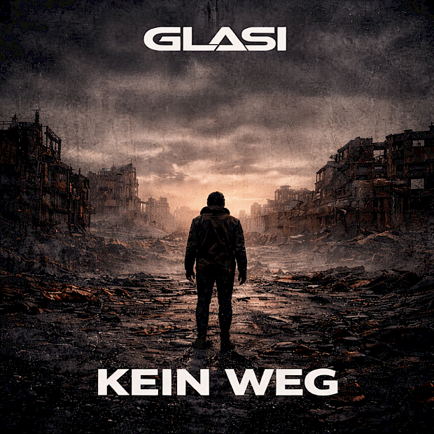 Glasi „Kein Weg“ – Ballern mit Tiefgang