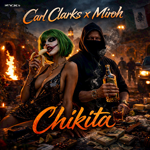 Carl Clarks x Miroh - Chikita