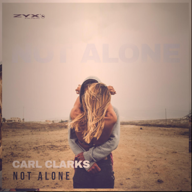 Carl Clark - NOT ALONE (HAPPY B-DAY) CARL CLARKS