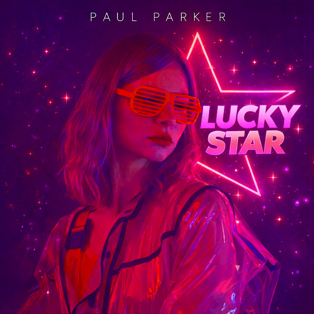 PAUL PARKER - Lucky Star