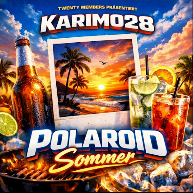 Karimo28 - Polaroid Sommer