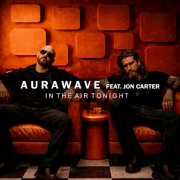 AuraWave feat. Jon Carter In The Air Tonight