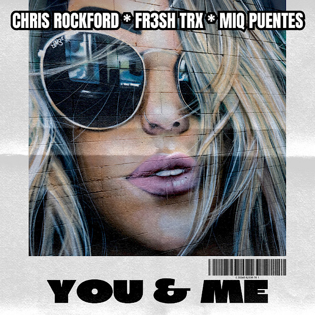 Chris Rockford, FR3SH TrX & Miq Puentes lüften den Vorhang für den nächsten Piano-House-Hit des Jahres!