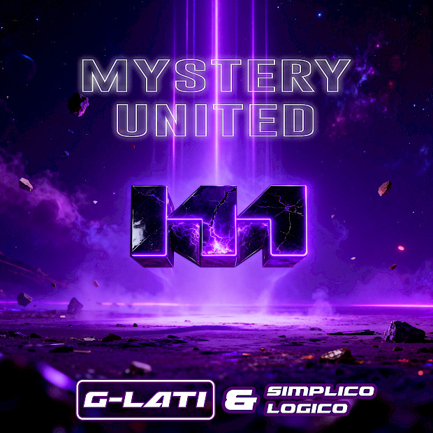 G-Lati & Simplico Logico - Mystery United