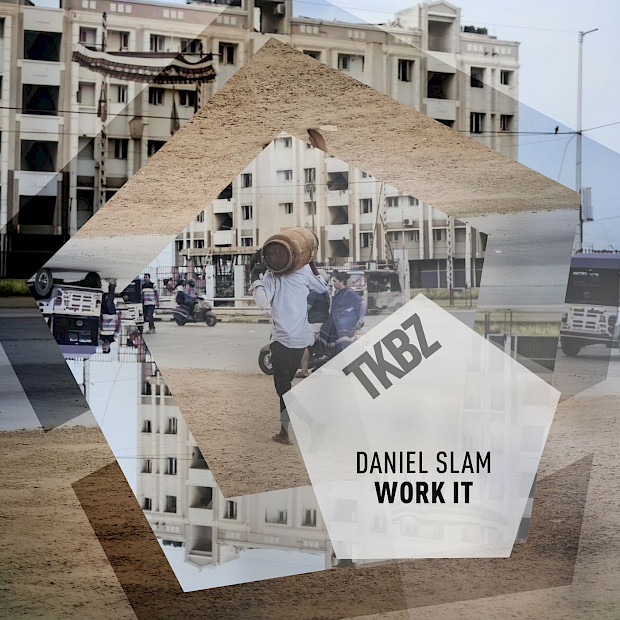 Daniel Slam - Work It