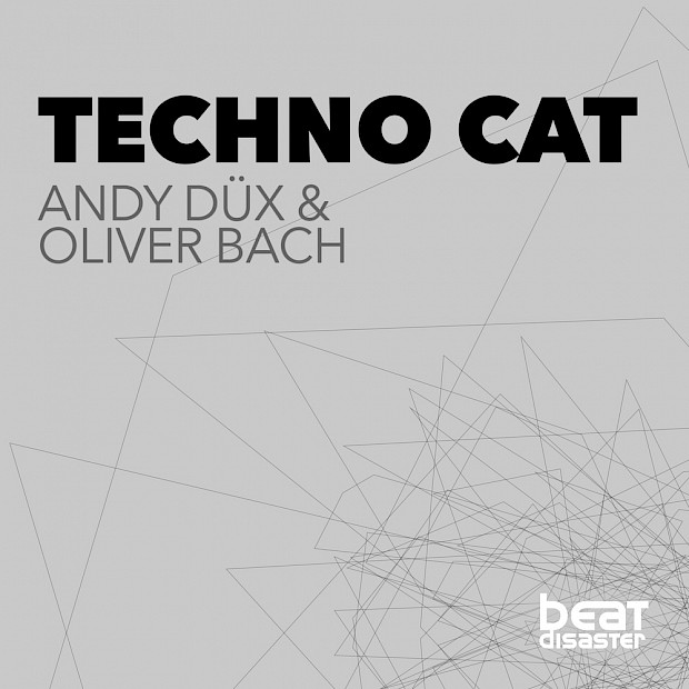 Andy Düx & Oliver Bach - Techno Cat