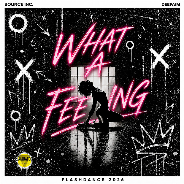 Bounce Inc. x Deepaim - Flashdance 2026