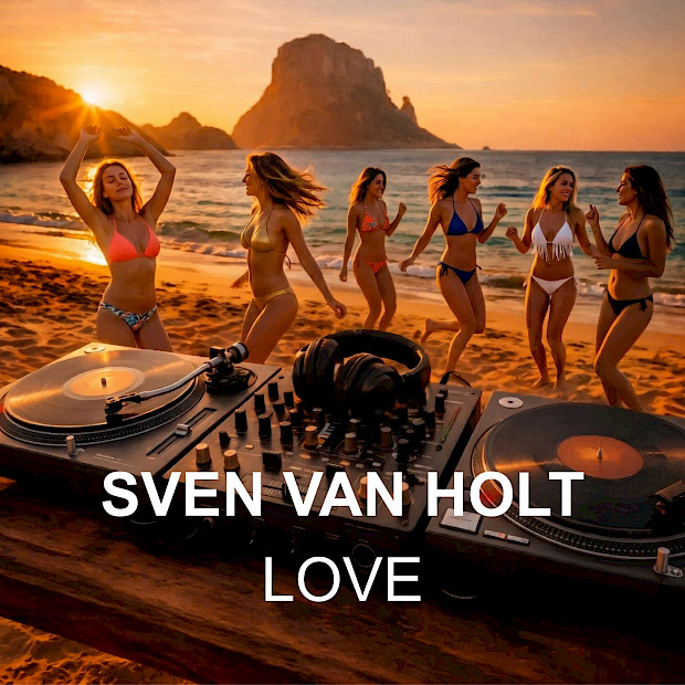 Sven van Holt - Love