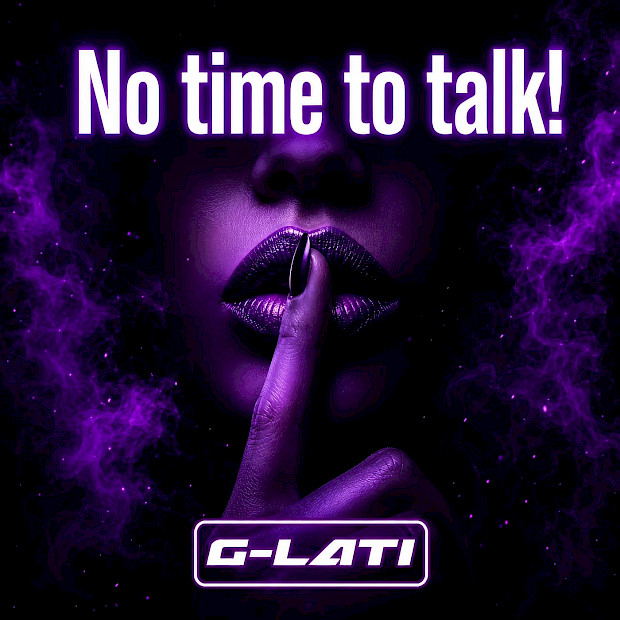 G-Lati entfesselt mit 'No Time to Talk' einen Big Room Sturm