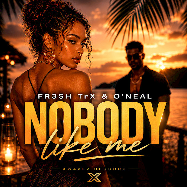 FR3SH TrX & O’Neal betreten mit „Nobody Like Me“ neues Terrain