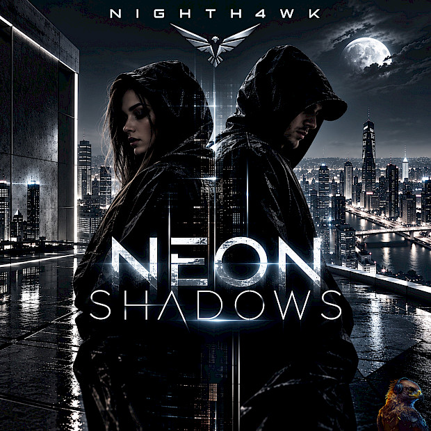 NIGHTH4WK - Neon Shadows