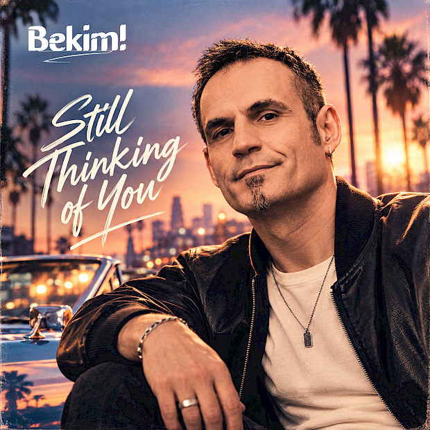Bekim! - Closer Than Close