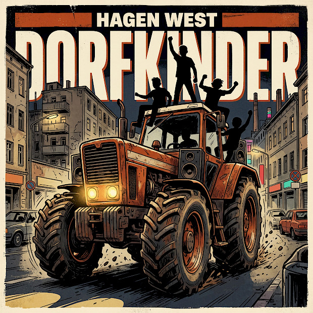 Hagen West - Dorfkinder