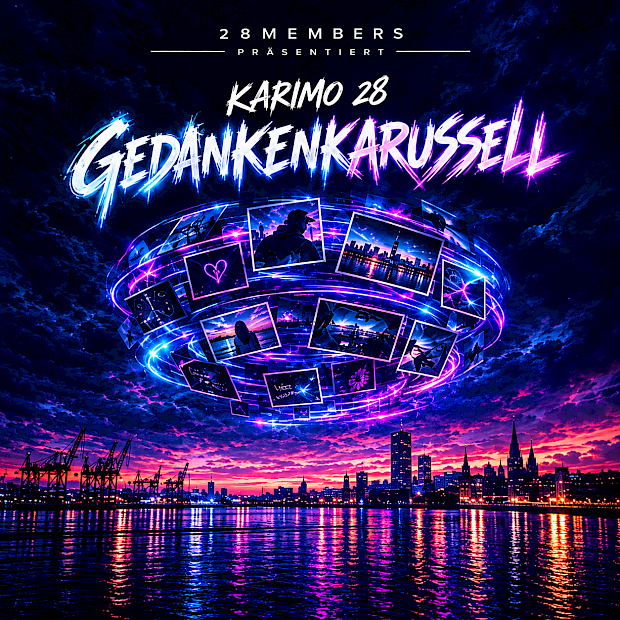 Karimo 28 – Gedankenkarussell